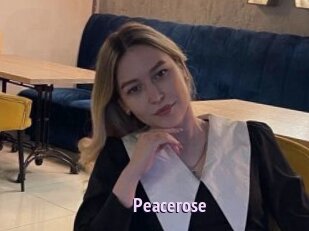 Peacerose