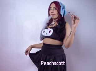 Peachscott