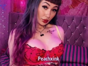 Peachxink