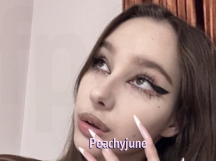 Peachyjune