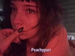 Peachypurr