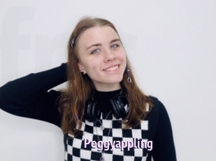 Peggyappling