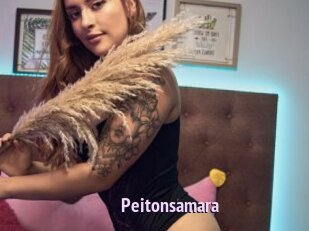 Peitonsamara