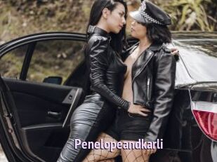 Penelopeandkarli
