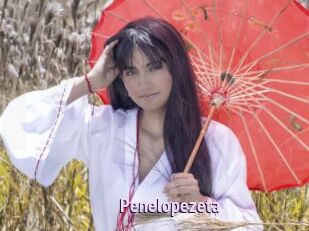 Penelopezeta