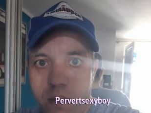 Pervertsexyboy