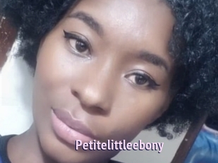 petitelittleebony Film Porno