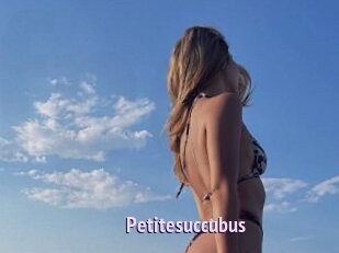 Petitesuccubus
