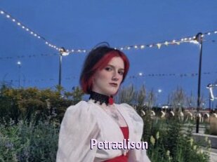 Petraalison