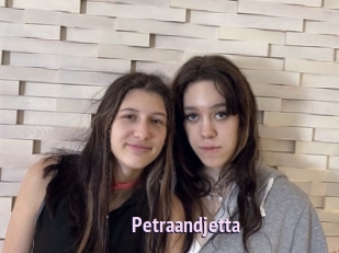 Petraandjetta