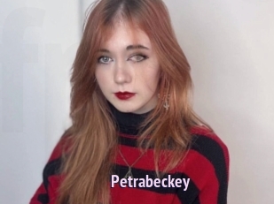 Petrabeckey