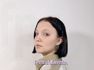 Petrablakeman