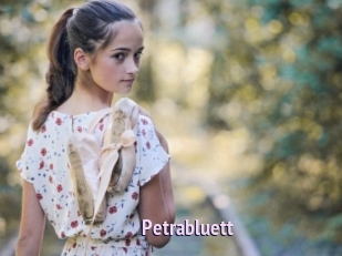 Petrabluett