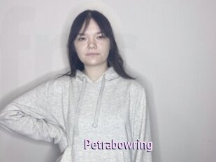 Petrabowring