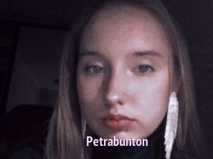 Petrabunton