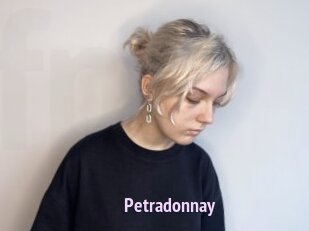Petradonnay