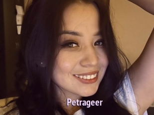 Petrageer