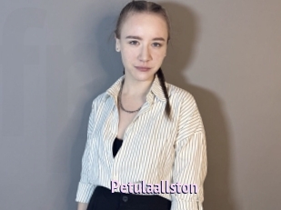 Petulaallston