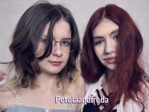 Petulaandfreda
