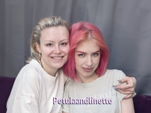 Petulaandlinette