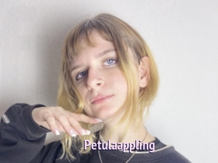 Petulaappling