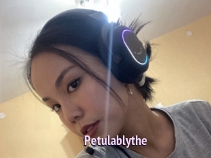 Petulablythe