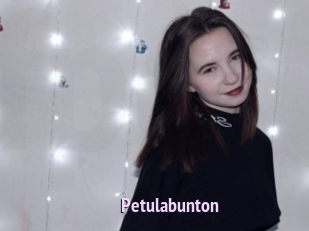 Petulabunton