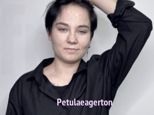 Petulaeagerton