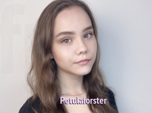 Petulaforster