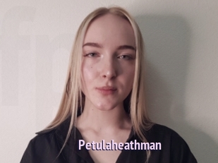 Petulaheathman