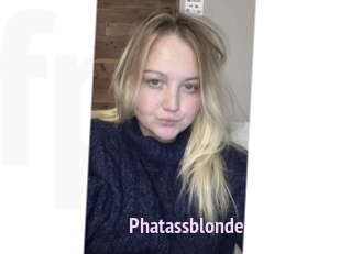 Phatassblonde