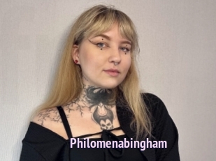 Philomenabingham