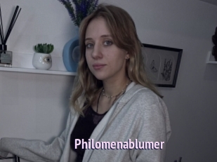 Philomenablumer