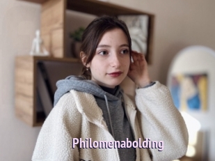 Philomenabolding