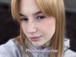 Philomenaburchar
