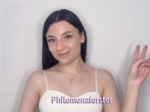 Philomenaforster
