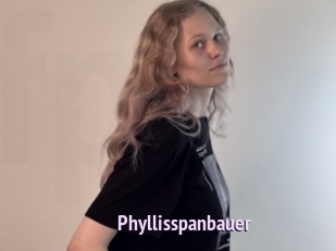 Phyllisspanbauer