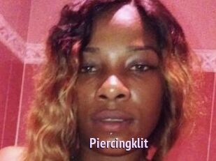 Piercingklit