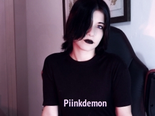 Piinkdemon