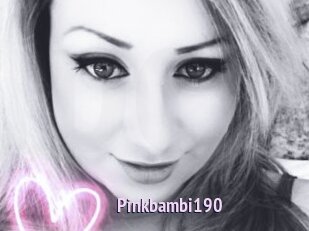 Pinkbambi190