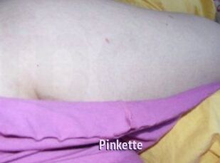 Pinkette