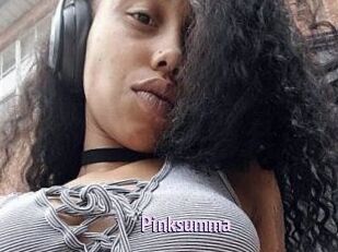 Pinksumma