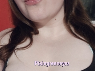 Pixiegreeneyes