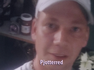 Pjotterred