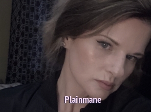 Plainmane
