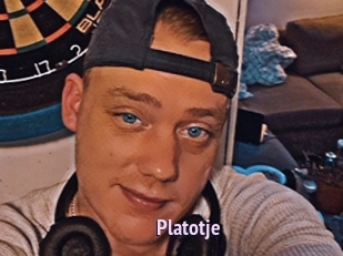 Platotje