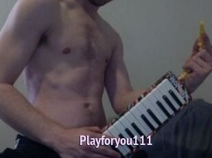 Playforyou111