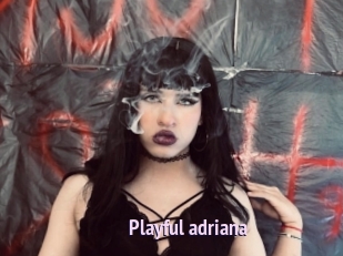 playful_adriana Film Porno