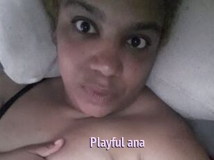 Playful_ana