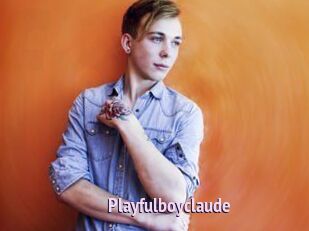 Playfulboyclaude